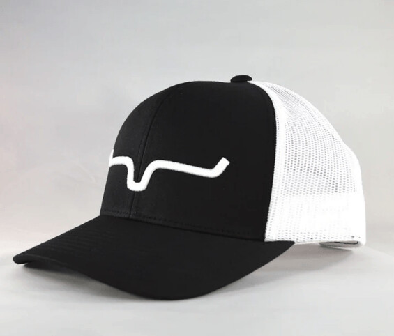 Kimes Ranch Weekly Trucker Cap