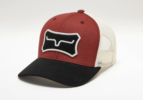 Kimes Ranch Boneyard Trucker Cap