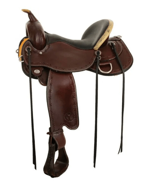 Circle Y Oak Grove Trail Saddle