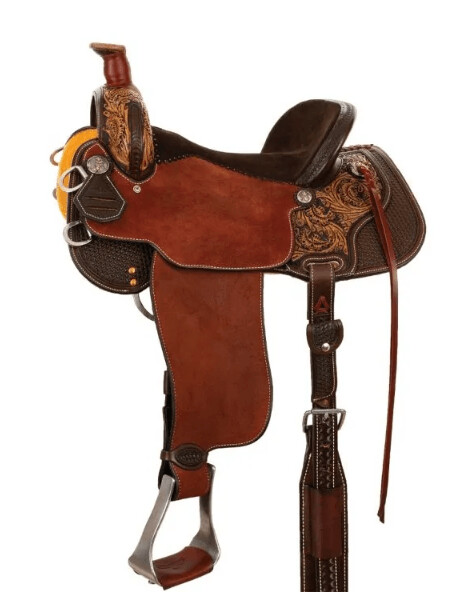 Circle Y Team Camarillo All Around Saddle