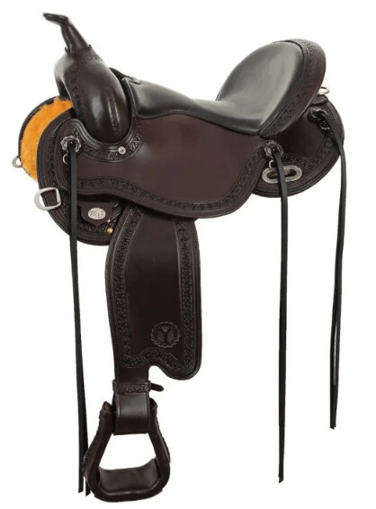 Circle Y South Mountain Flex2 Trail Saddle