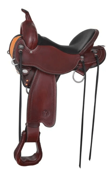 Circle Y Ridgeline Trail Saddle