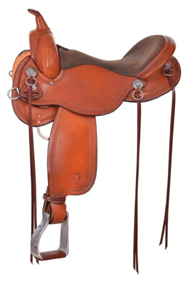 Circle Y Gillette Saddle