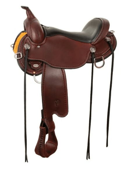 Circle Y Salt River Flex2 Saddle