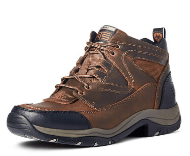 Ariat Men's Terrain Boot - Distressed Brown