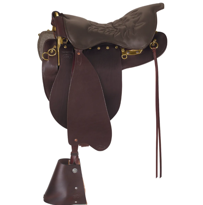 Tucker Montreal Trooper Saddle