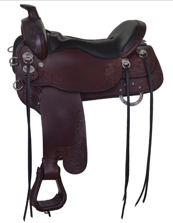 Tucker Horizon North Star Saddle
