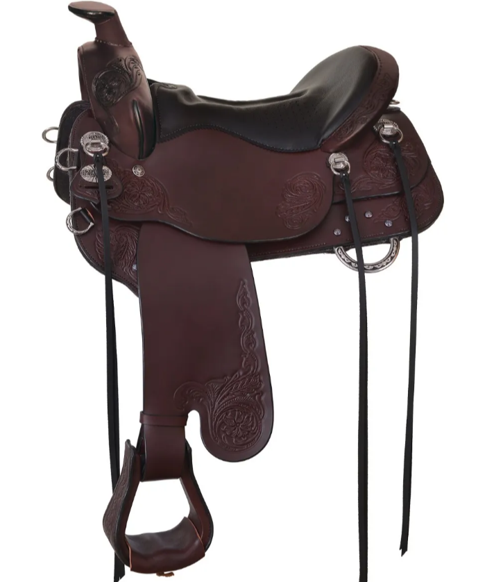 Tucker Horizon Wanderer Saddle