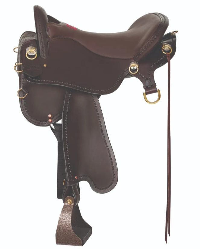 Tucker Endurance Trail Saddle (Smooth)