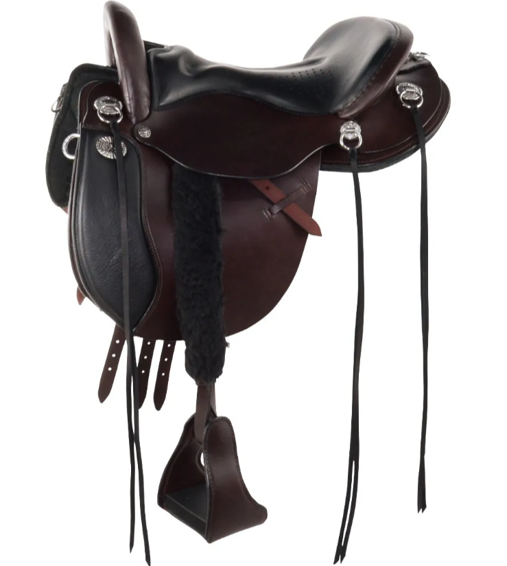 Tucker Horizon Nomad Trail Saddle