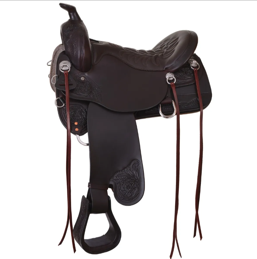 Tucker Meadow Creek Trail Saddle