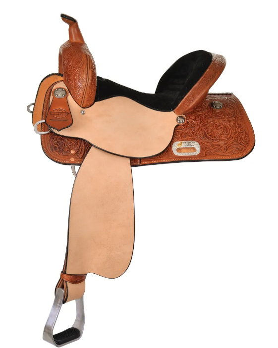 High Horse Proven Mansfield Saddle