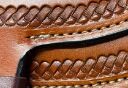 Circle Y Powell's Crossing Flex2 Hybrid Trail Saddle (J&L Custom)