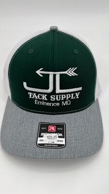 J&L Logo Embroidered Cap