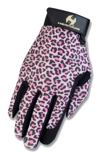 Heritage Performance Riding Gloves