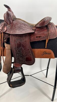 The American Pre-Owned Saddle
