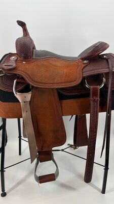 Circle Y Ranch Pre-Owned Saddle