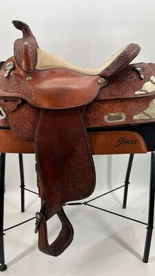 Circle Y Equitation Pre-Owned Saddle
