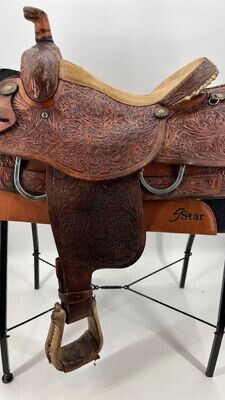 Corriente Pre-Owned Saddle