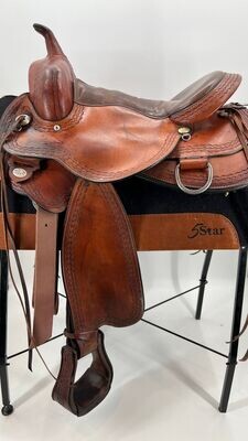 Circle Y J&L Trail Pre-Owned Saddle