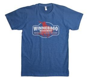 Dale Brisby Winnebago T-Shirt