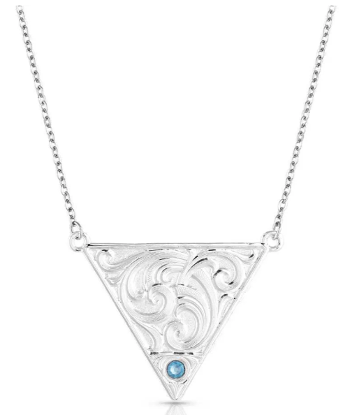 Never Alone Necklace