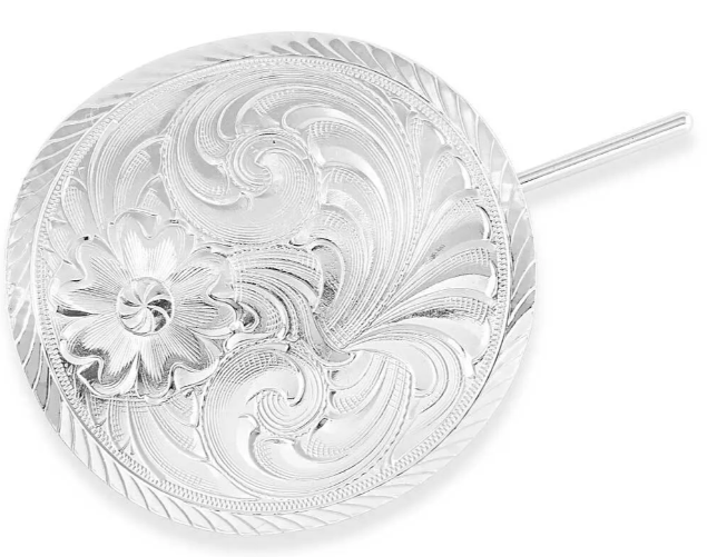 Concho Hair Pin