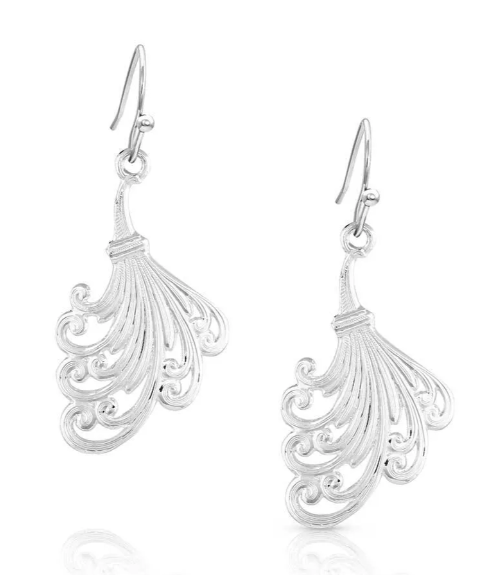 Conestoga Duster Earrings