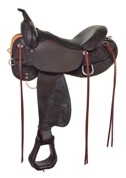 High Horse Oyster Creek Saddle