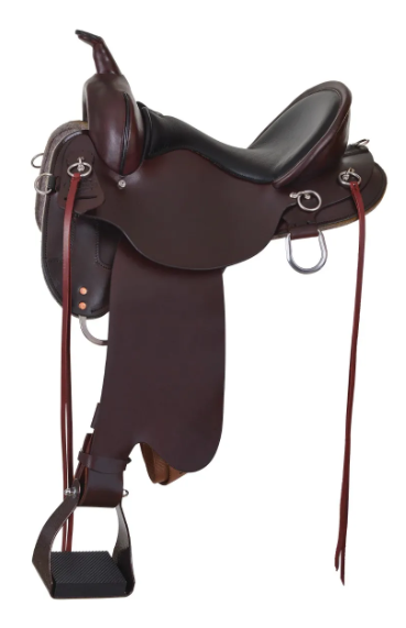 High Horse Little River Trail Saddle