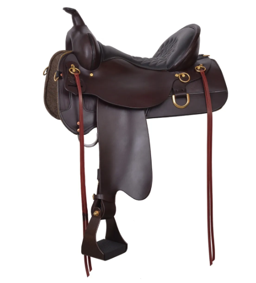 High Horse Big Springs Trail Saddle