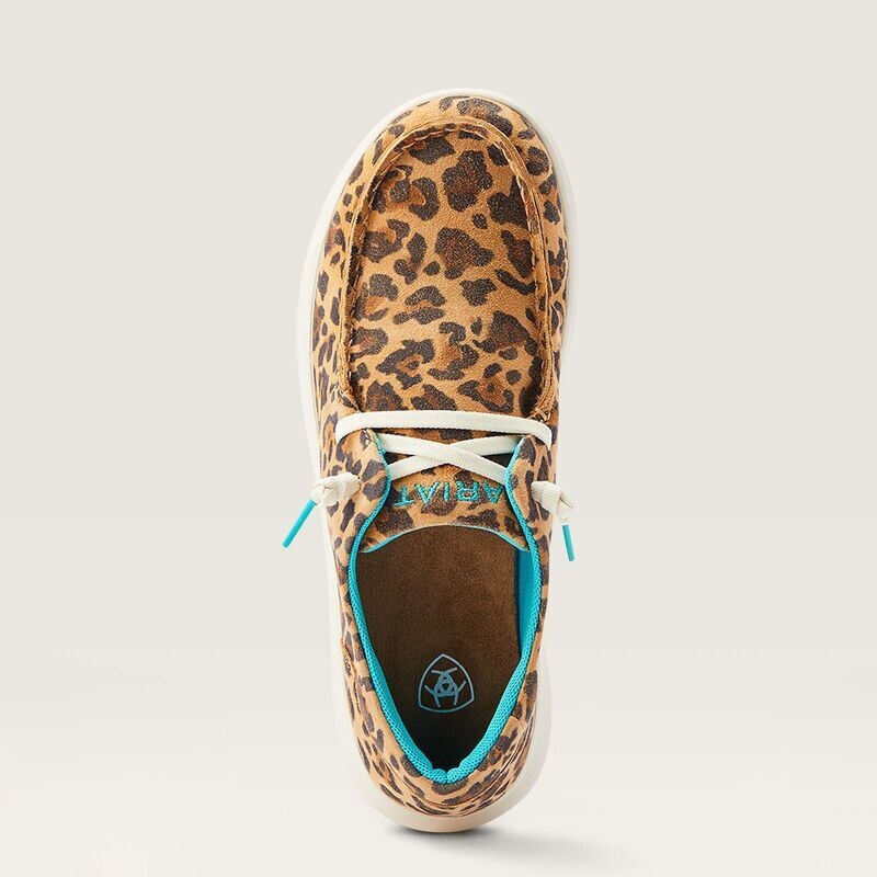 Ariat Women's Hilo - Lively Leopard