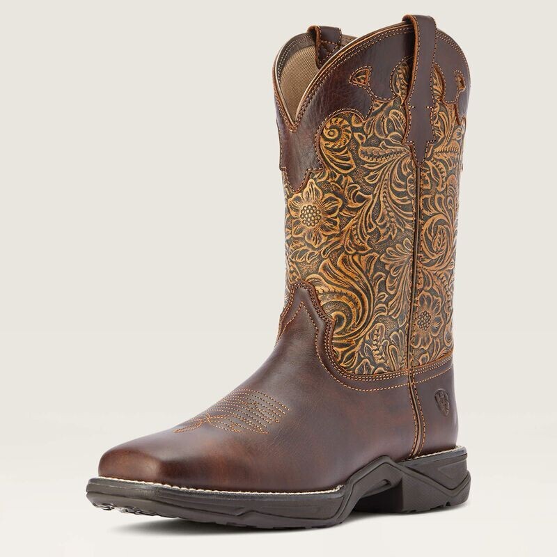 Ariat Women's Anthem Savanna Boot - Rich Clay
