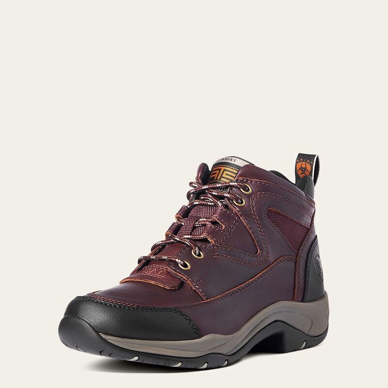 Ariat Women's Terrain Boot - Cordovan