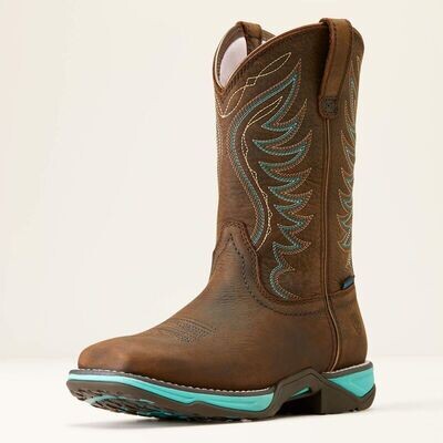 Ariat Women's Anthem Waterproof Boot - Wide Sizes Available