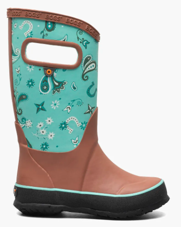 Bogs Kid's Rainboot - Western