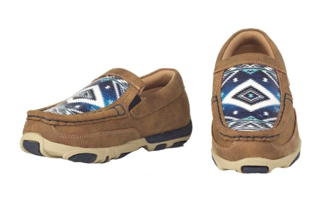 Twister Kid's Blakely Moccasin