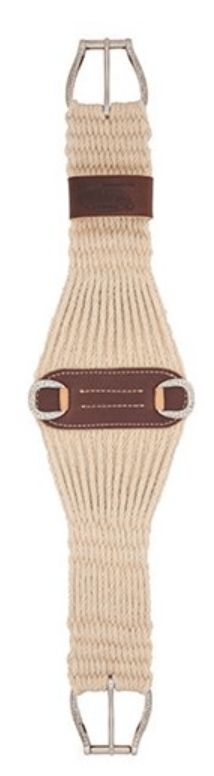 Weaver Mohair 27 Strand Roper Cinch | Jeremiah Watt Hardware