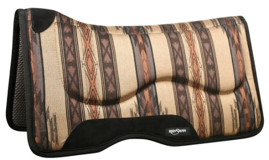 Reinsman M2 Lite Square Contour Saddle Pad (Tacky Too)