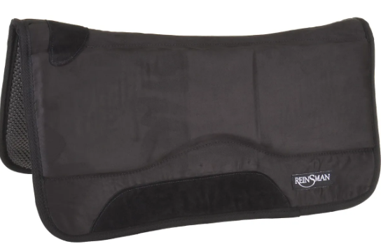 Reinsman Swayback Square Saddle Pad (Tacky Too)