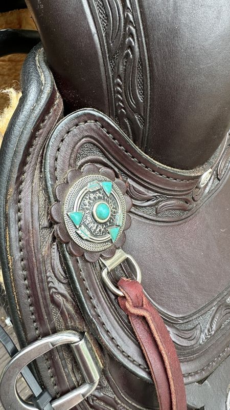 Circle Y Flex 2 Trail Pre-Owned Saddle