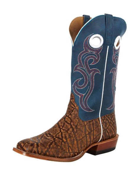 Horse Power Men's Western Boot - Elephant Print Horse Power Men's Western Boot - Elephant Print