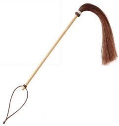 Shoo Fly Horse Hair Whisk