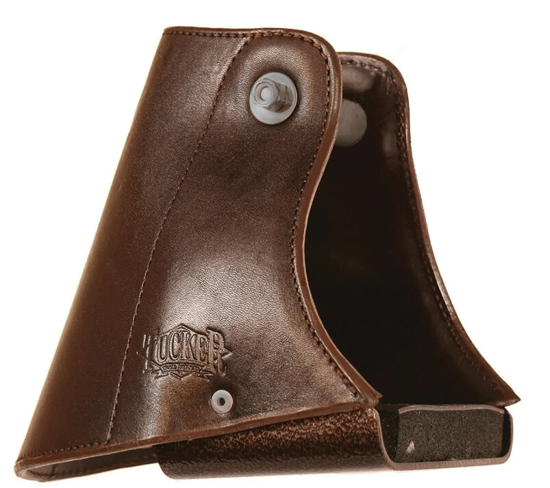 Tucker ErgoBalance Hooded Trail Glide Stirrups
