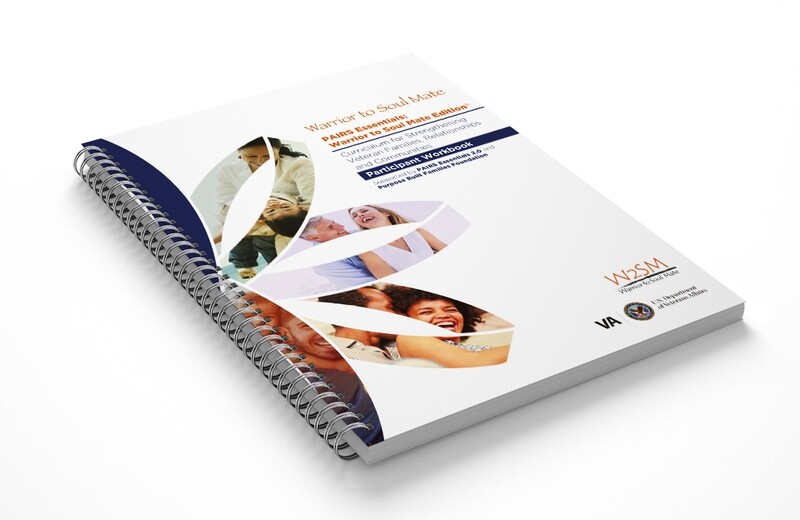 Warrior to Soul Mate Participant Workbook