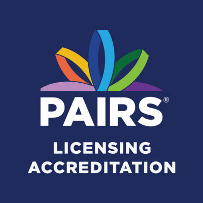 PAIRS Licensing Accreditation