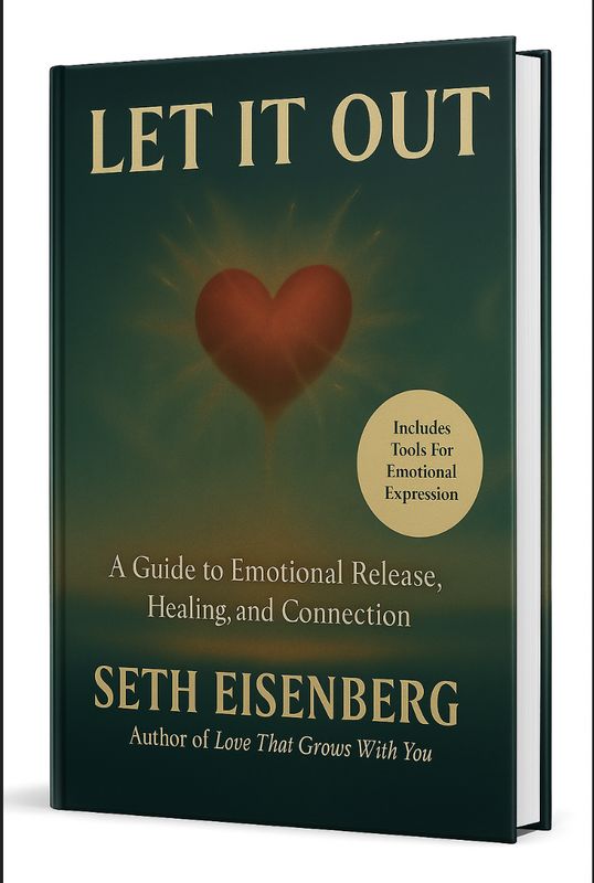 Let It Go: A Guide to Emotional Release, Healing, and Connection