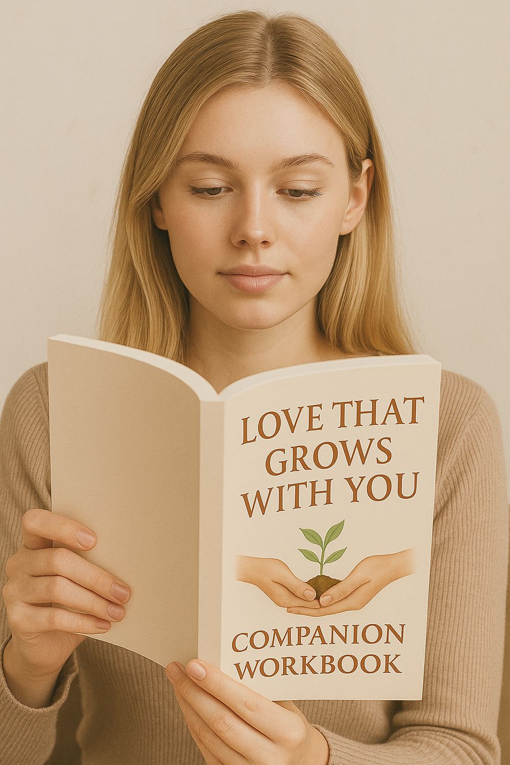 Love That Grows WIth You Hardcover Edition