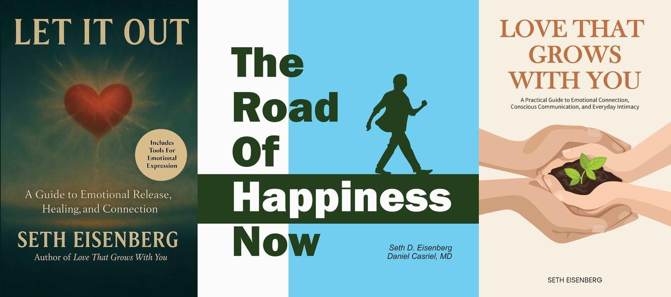 Road of Happiness Now Paperback Edition