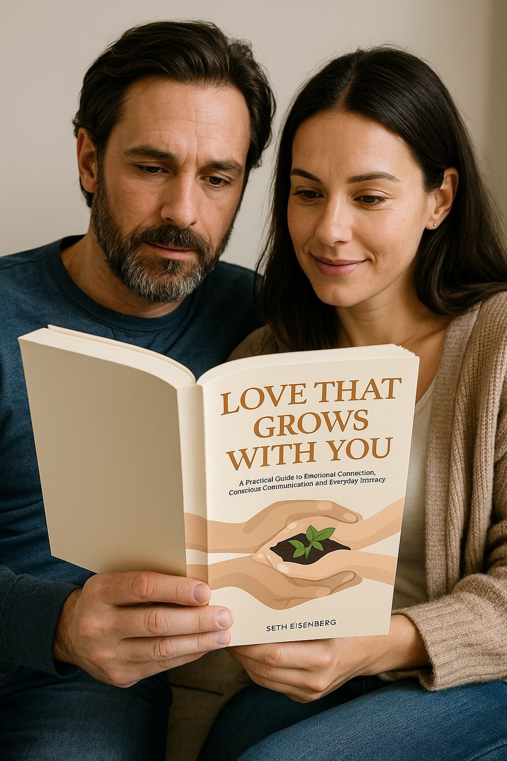 Love That Grows WIth You Paperback Edition